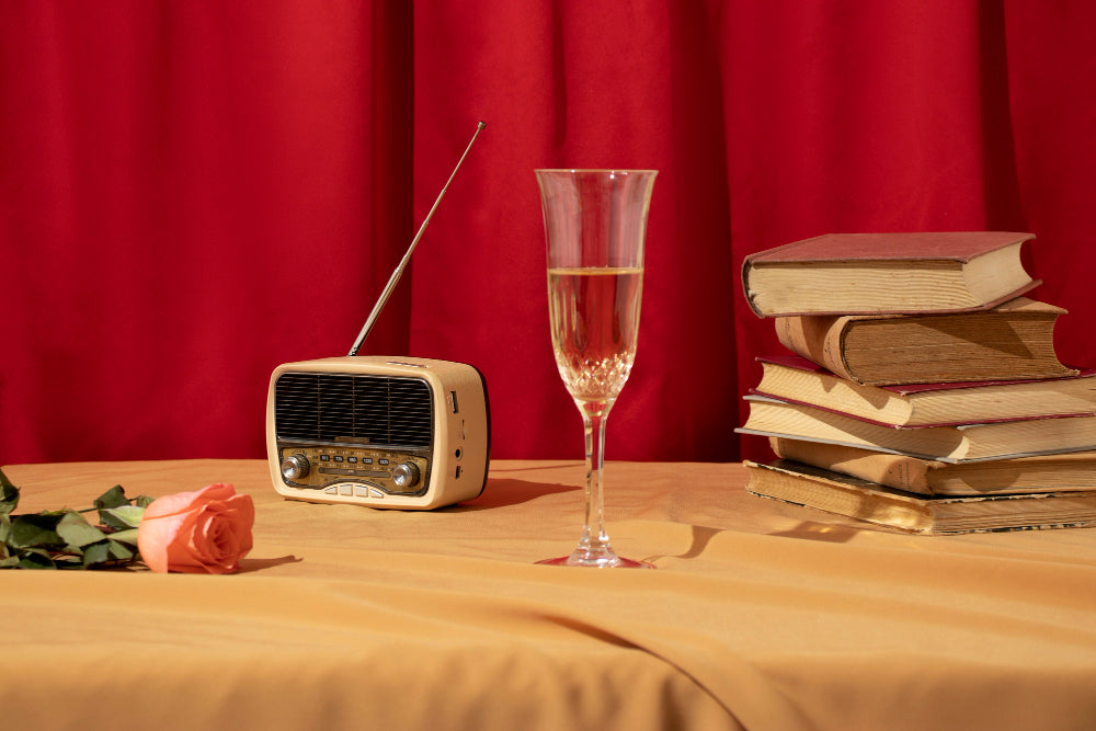 Reviving Retro Elegance