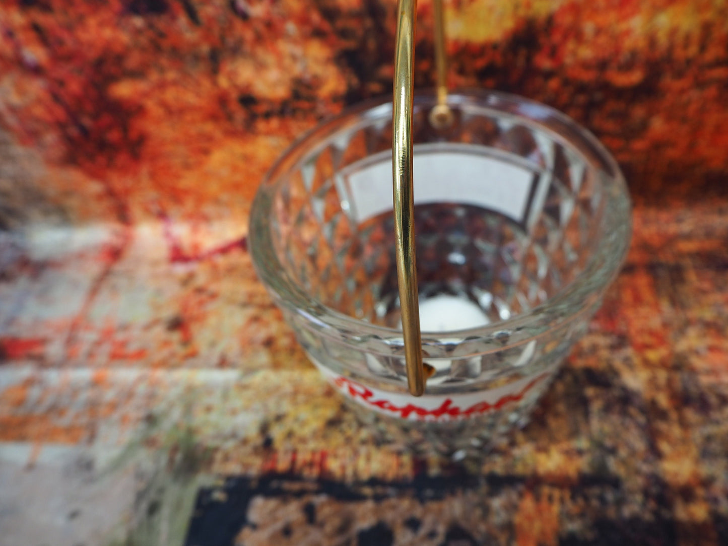 Set vintage French iconic St Raphael brand ice bucket and carafe from the 1960s