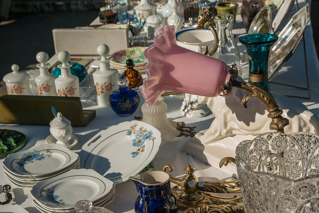 Top tips for grabbing bargains at French flea markets