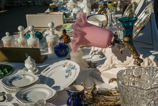 Top tips for grabbing bargains at French flea markets