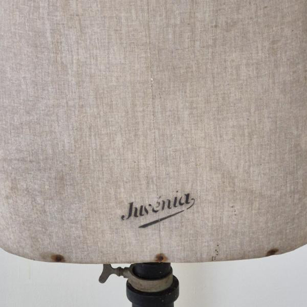 Antique Juvenia French mannequin from 1900s