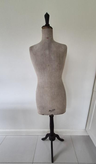 Antique Juvenia French mannequin from 1900s