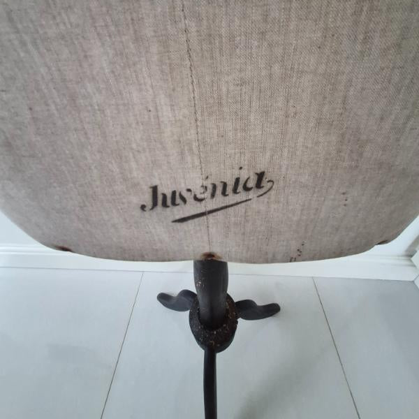 Antique Juvenia French mannequin from 1900s