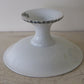 Vintage Moulin des Loups et Hamage 1900s Violetta design cake stand