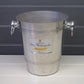 Vintage French Dry Monopole Heidseck champagne ice bucket wine cooler